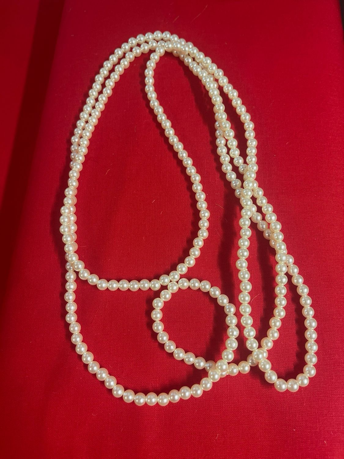 Collier de perles