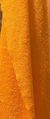 Tissu éponge