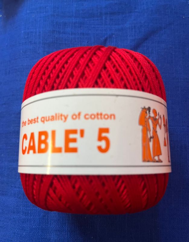 Câblé 5