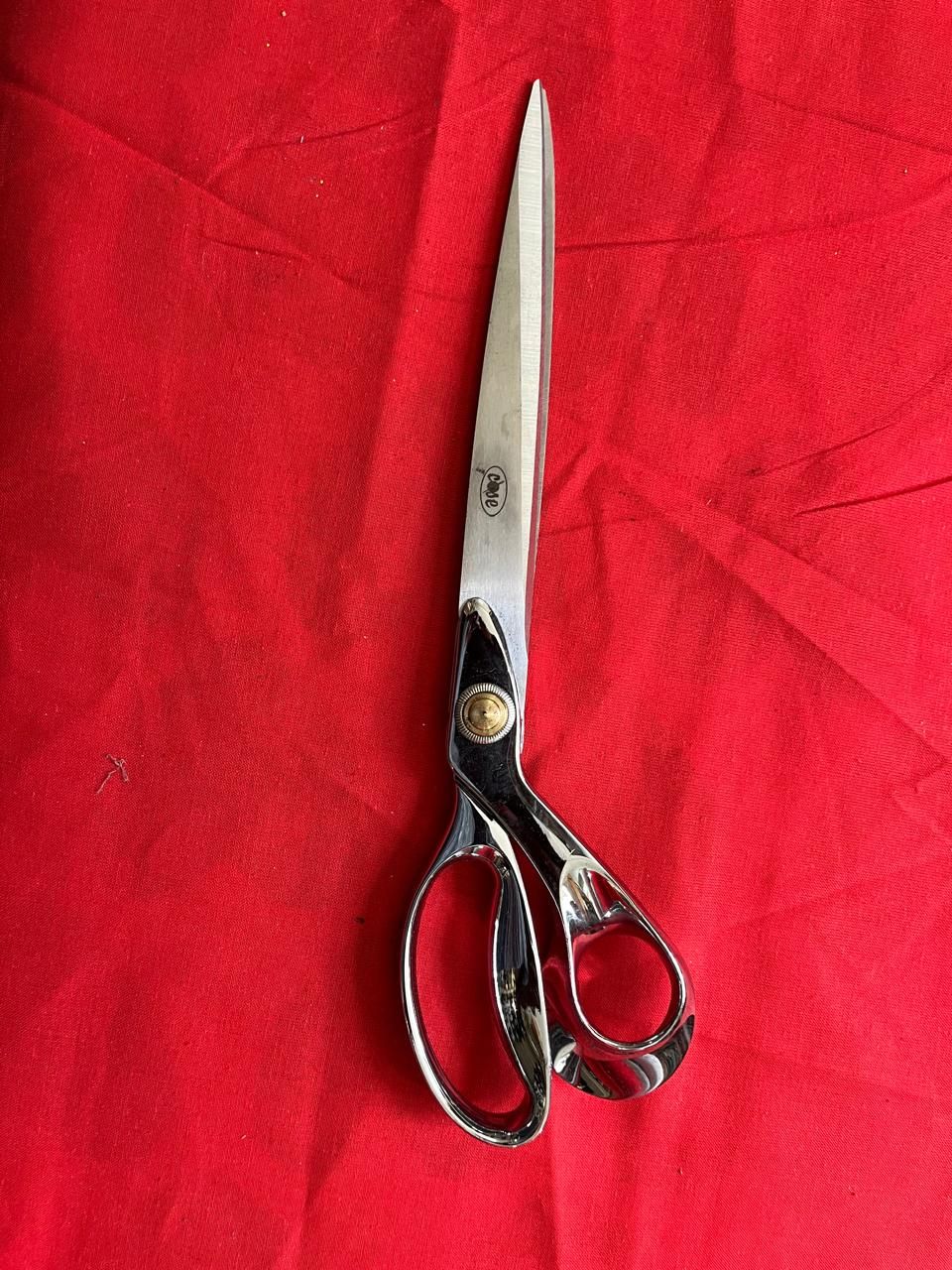 Ciseaux professionnels acier inoxydable 30cm