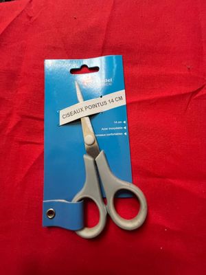 Ciseaux pointus 14cm