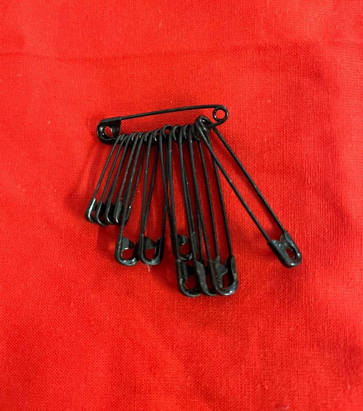 Épingle à nourrice