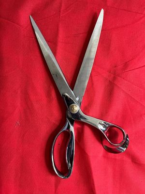 Ciseaux professionnels acier inoxydable 30 cm