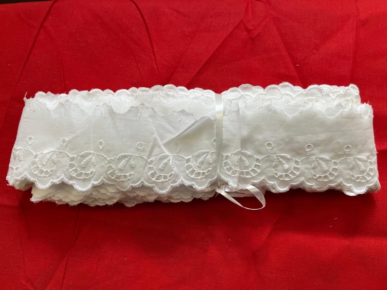 Bande brodée lam1051