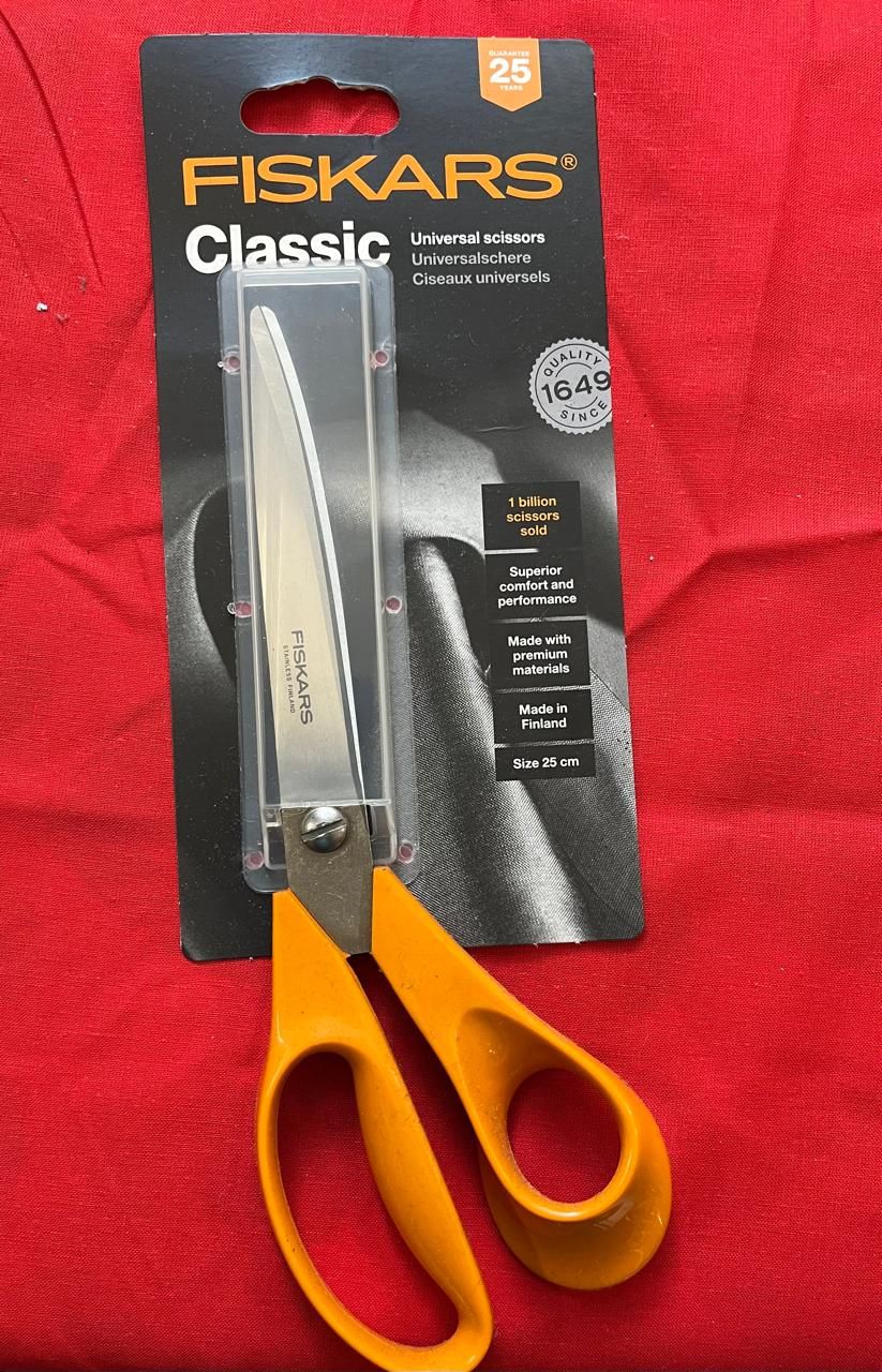 Ciseaux Fiskars 25cm