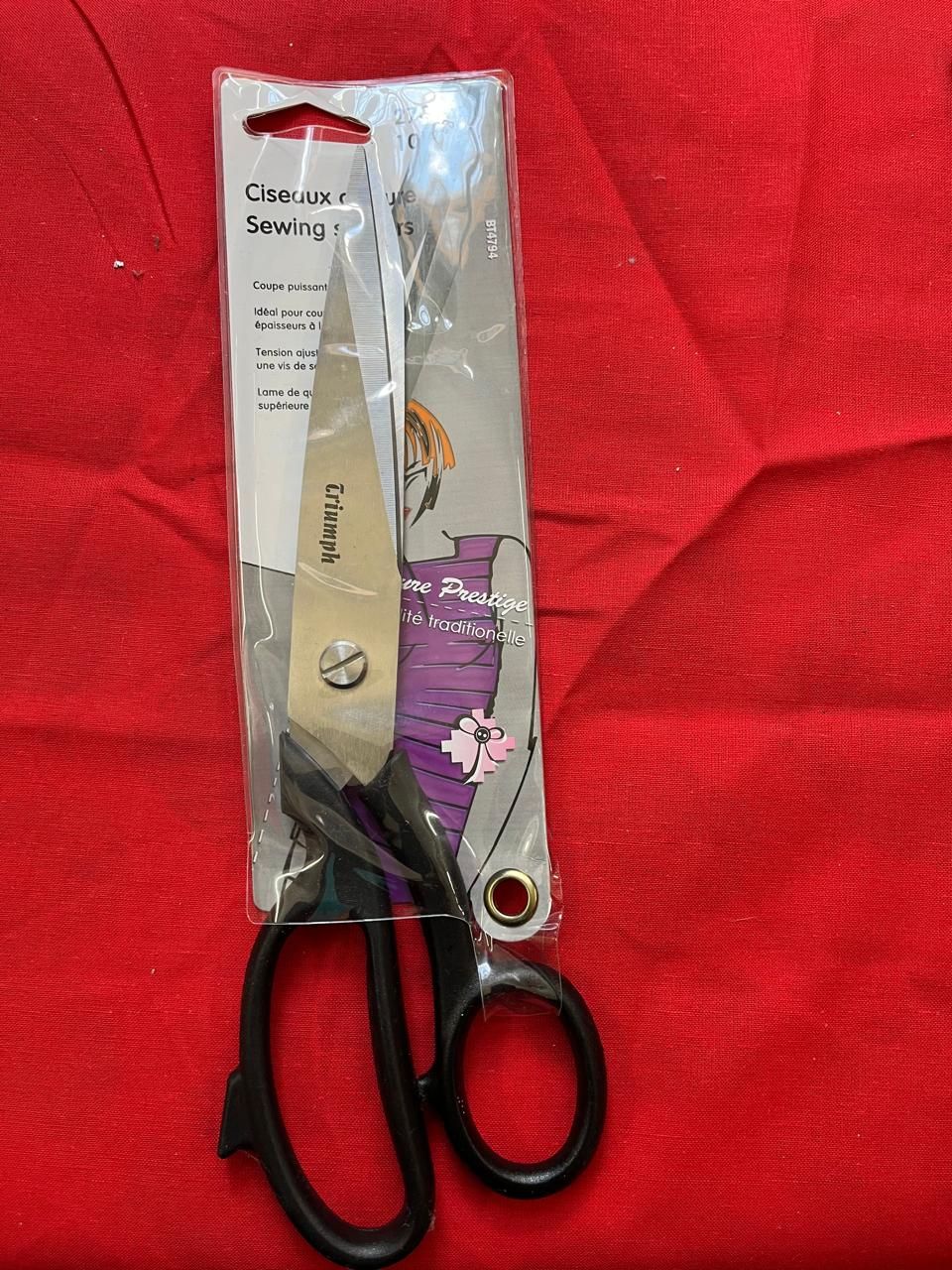 Ciseaux couture 27cm BT4794
