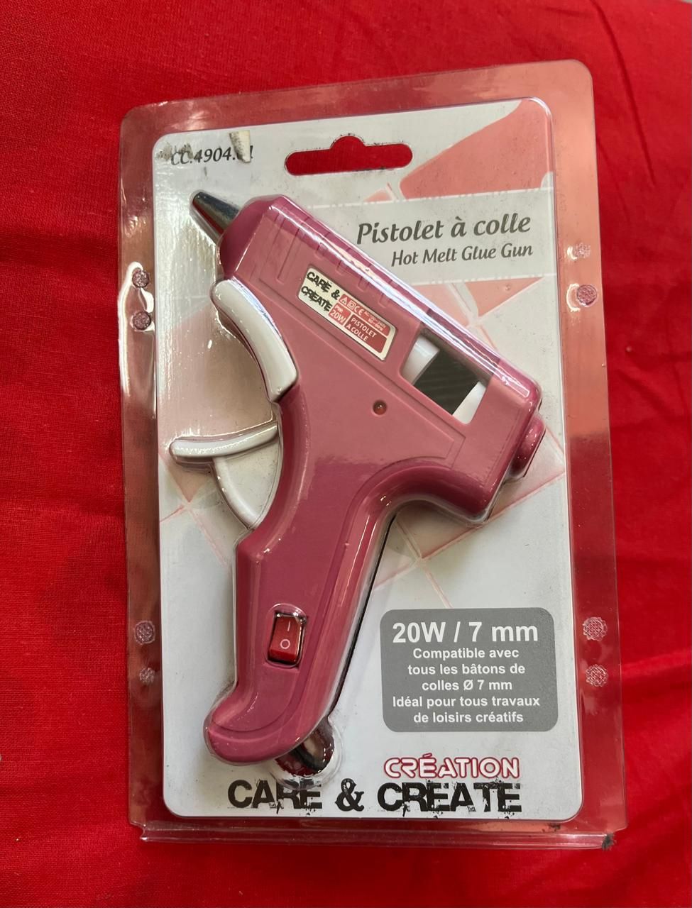 Colle tissu et divers