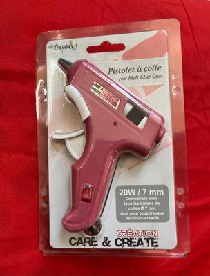 Colle tissu et divers