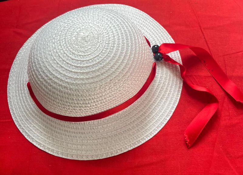 Chapeau de cérémonie enfants