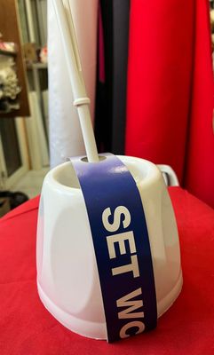 Set WC
