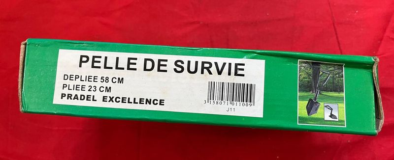 Pelle de survie