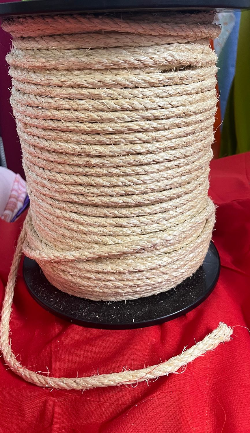 Corde Sisal 8mm