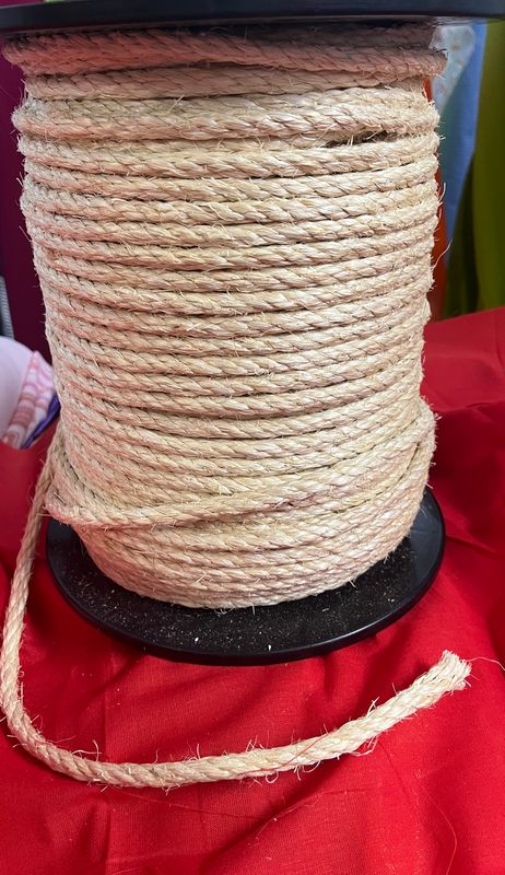 Corde Sisal 8mm