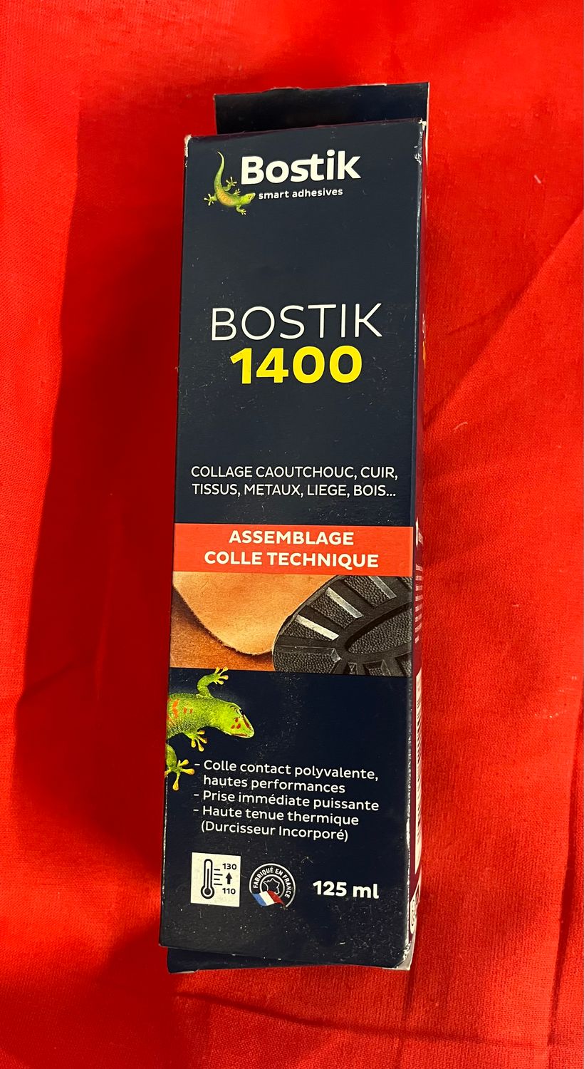 Colle bostik