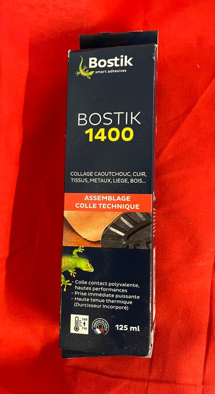 Colle bostik