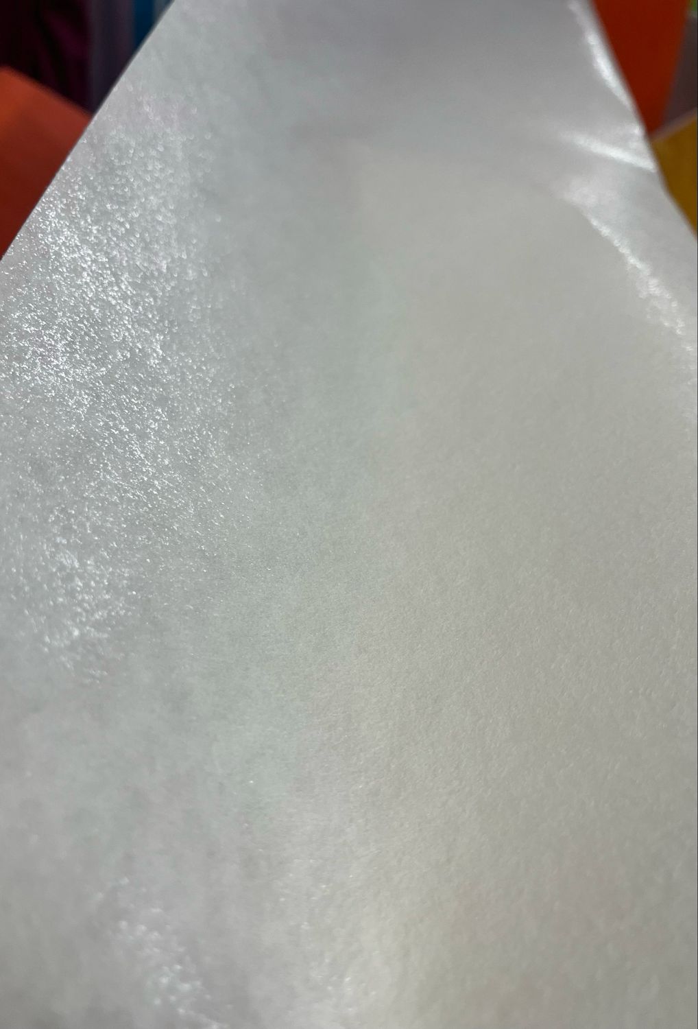 Viseline thermocollante lourde