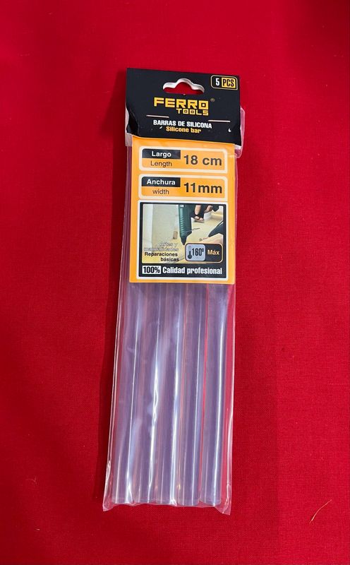 Bâtons de colle 18 cm