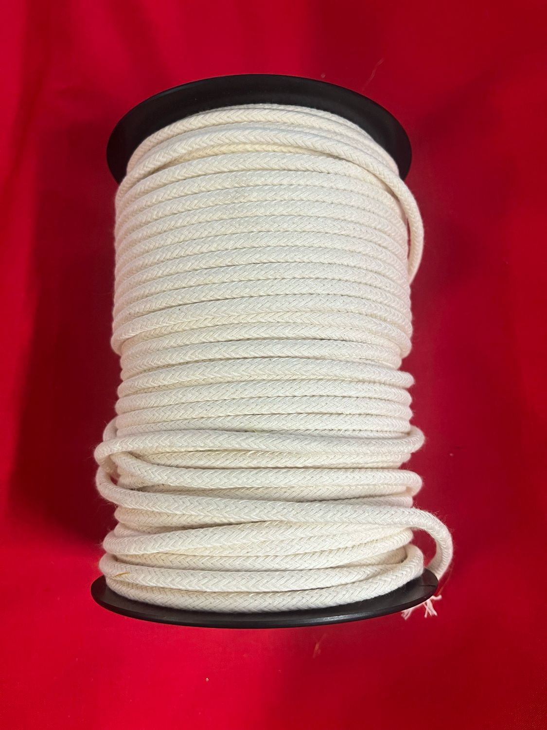 Cordelière écru 5 mm