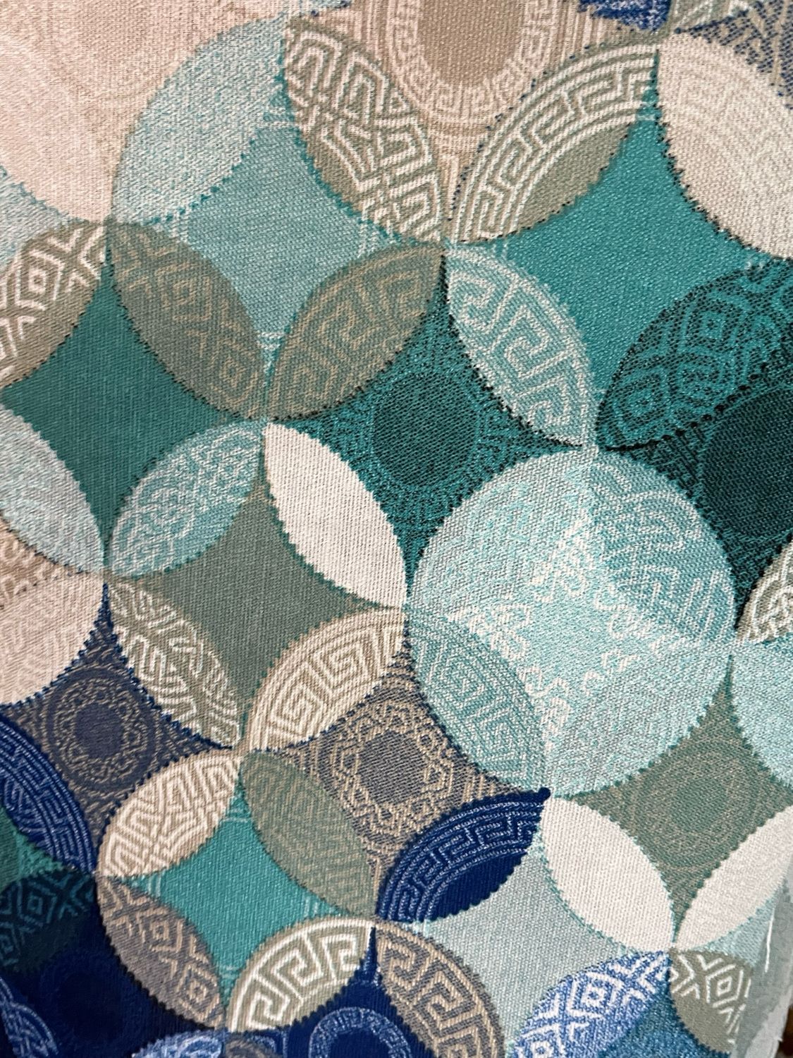 Tissu d'ameublement 2,80m de large