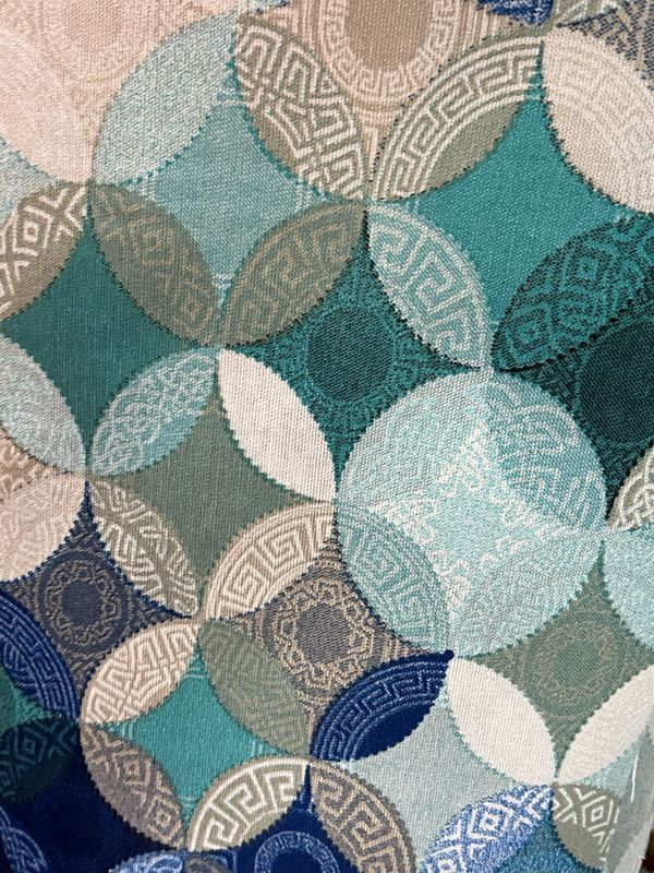 Tissu d'ameublement 2,80m de large