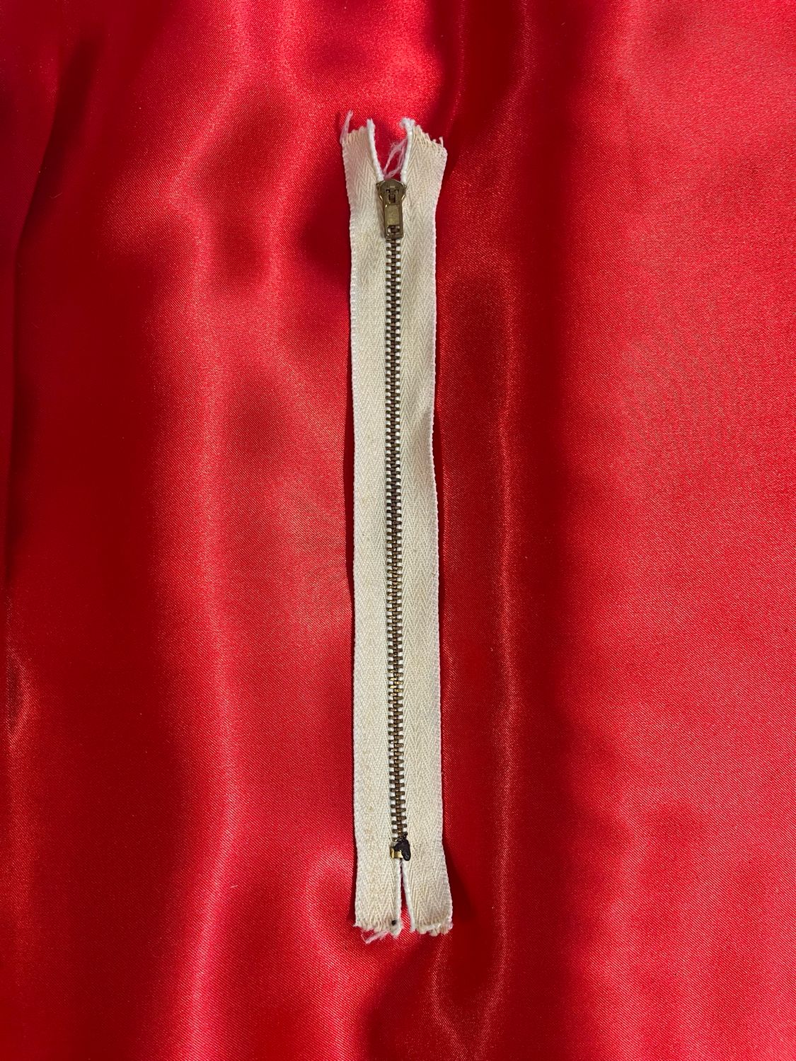 Fermetures pour pantalon et jean