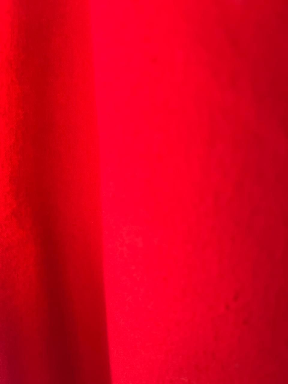 Tissu gabardine, Couleur: Rouge