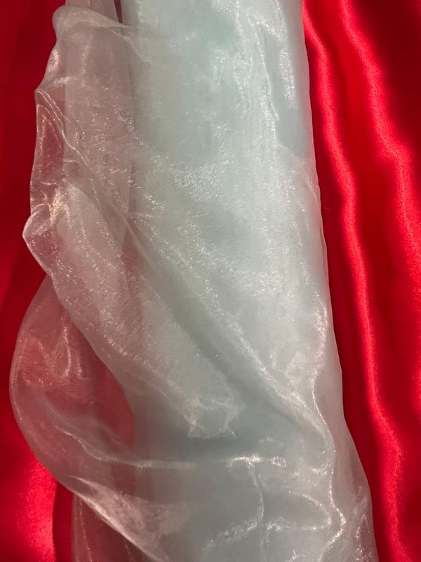 Voile organza