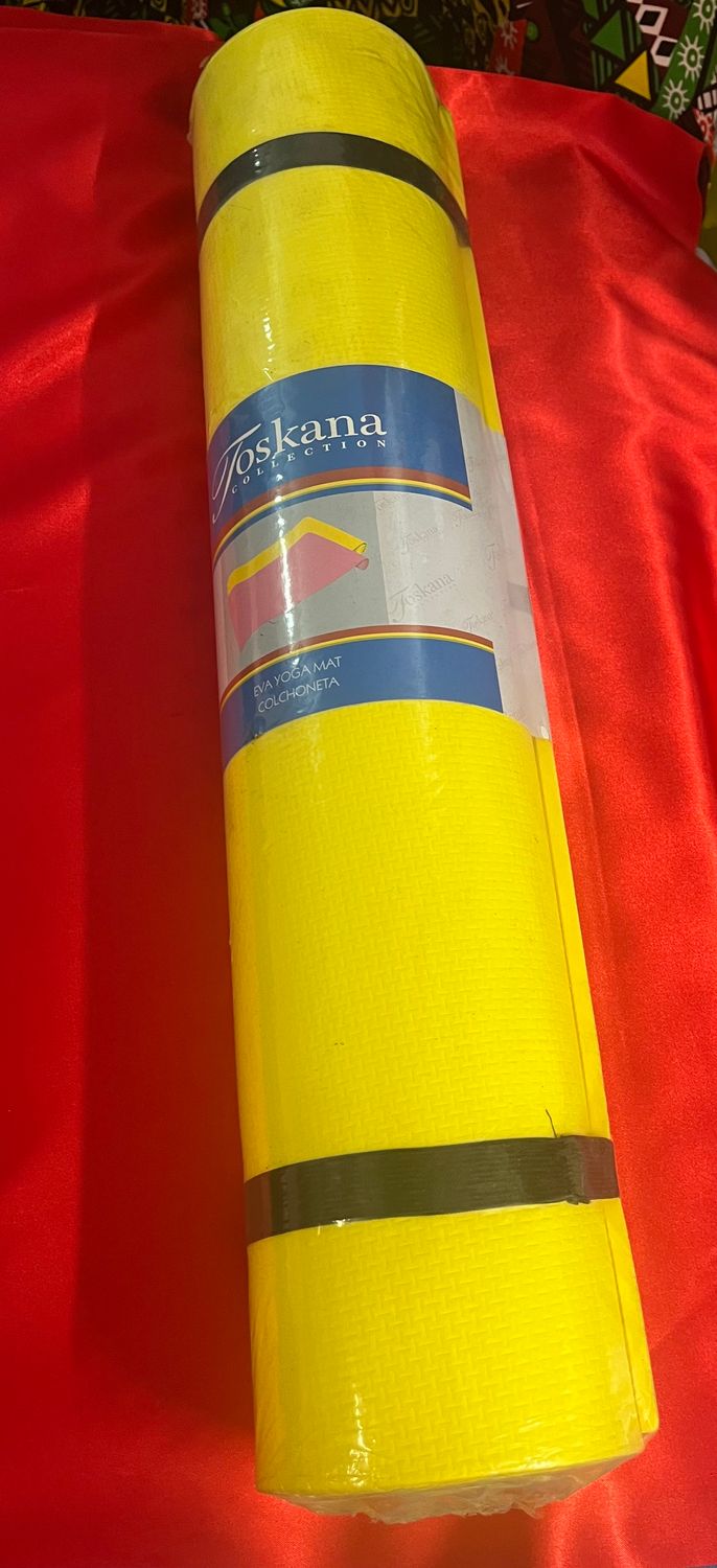 Tapis Yoga