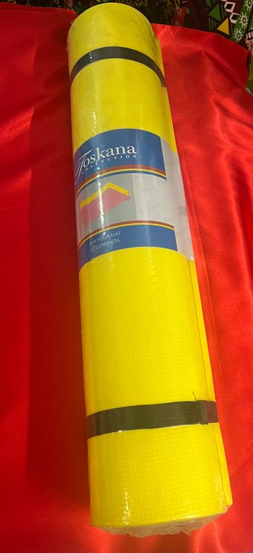Tapis Yoga