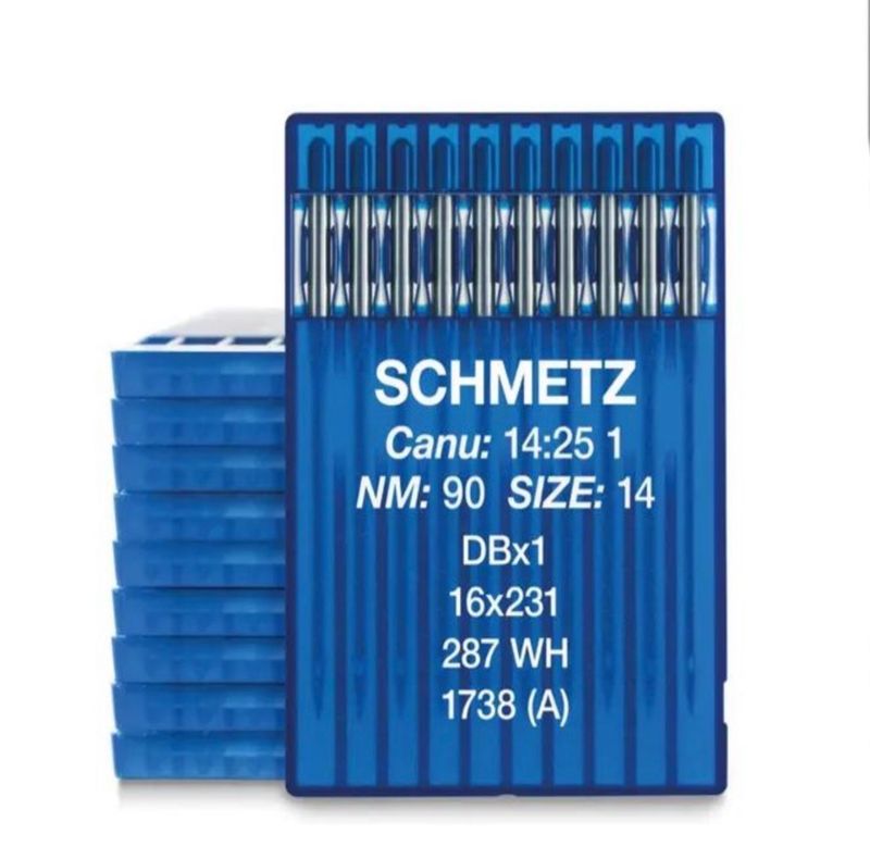 Aiguille machine industrielle T 120