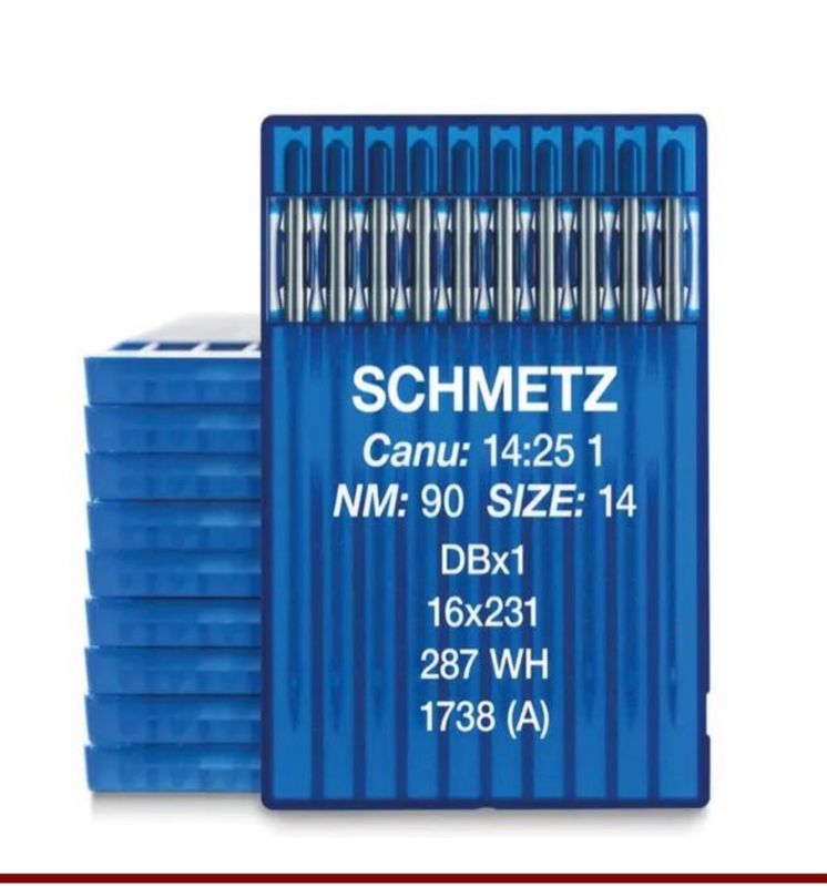 Aiguilles machine industrielles T 130