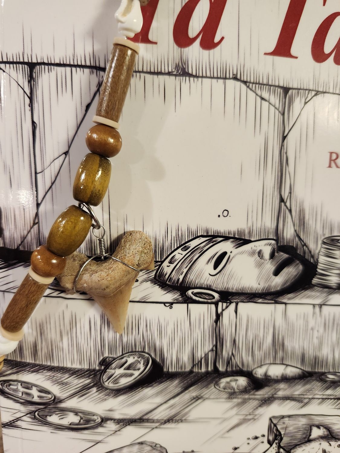 #2c Combo Book Relic