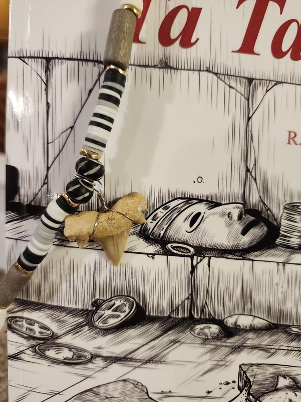 #3a Combo Book Relic