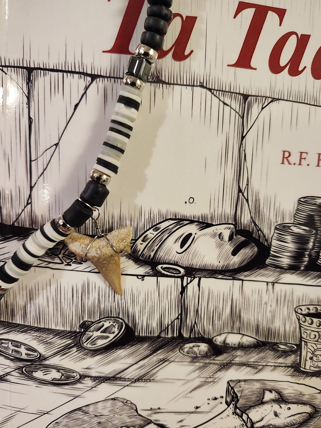 #3b Combo Book Relic