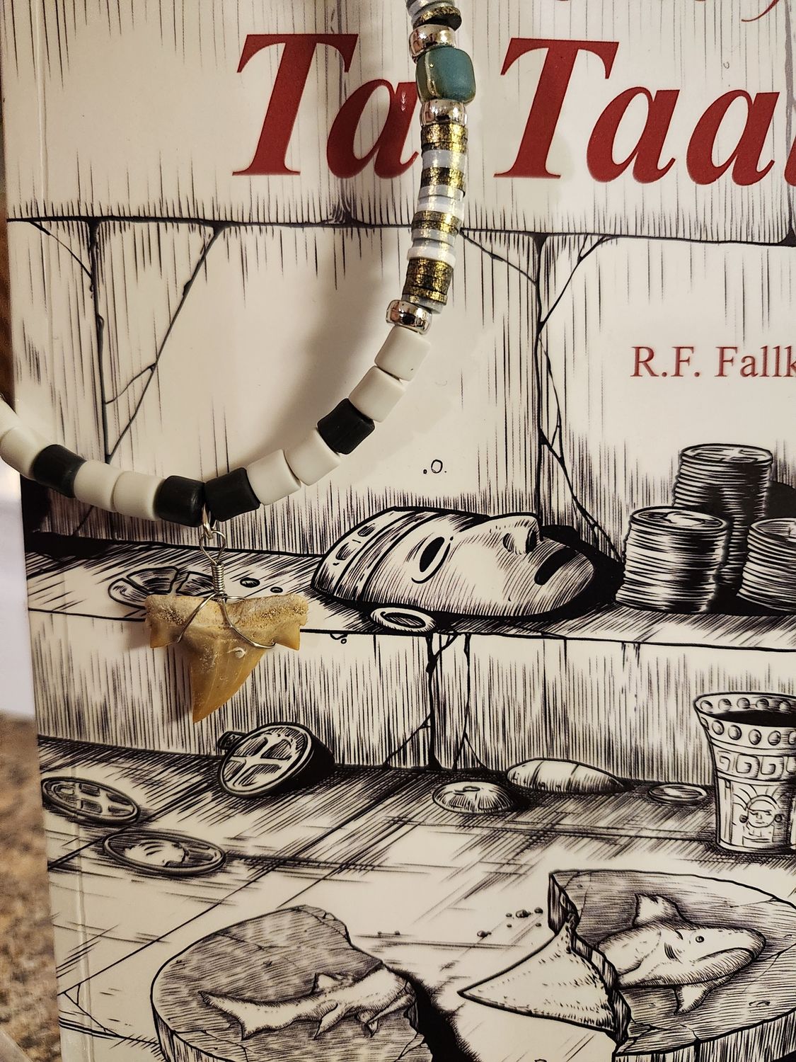 #3c Combo Book Relic