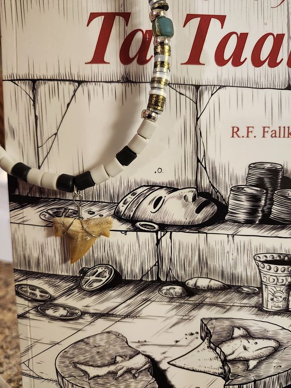 #3c Combo Book Relic