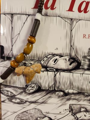 Signed Book and Genuine Fossil Relic Combo Deals