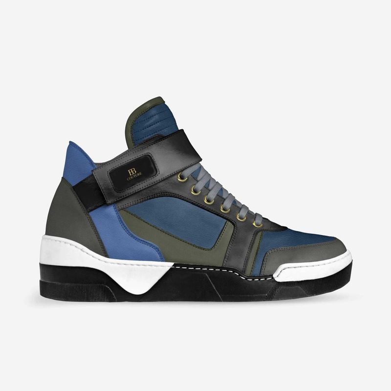 BB Couture Pulse - DJ Edition Sneaker