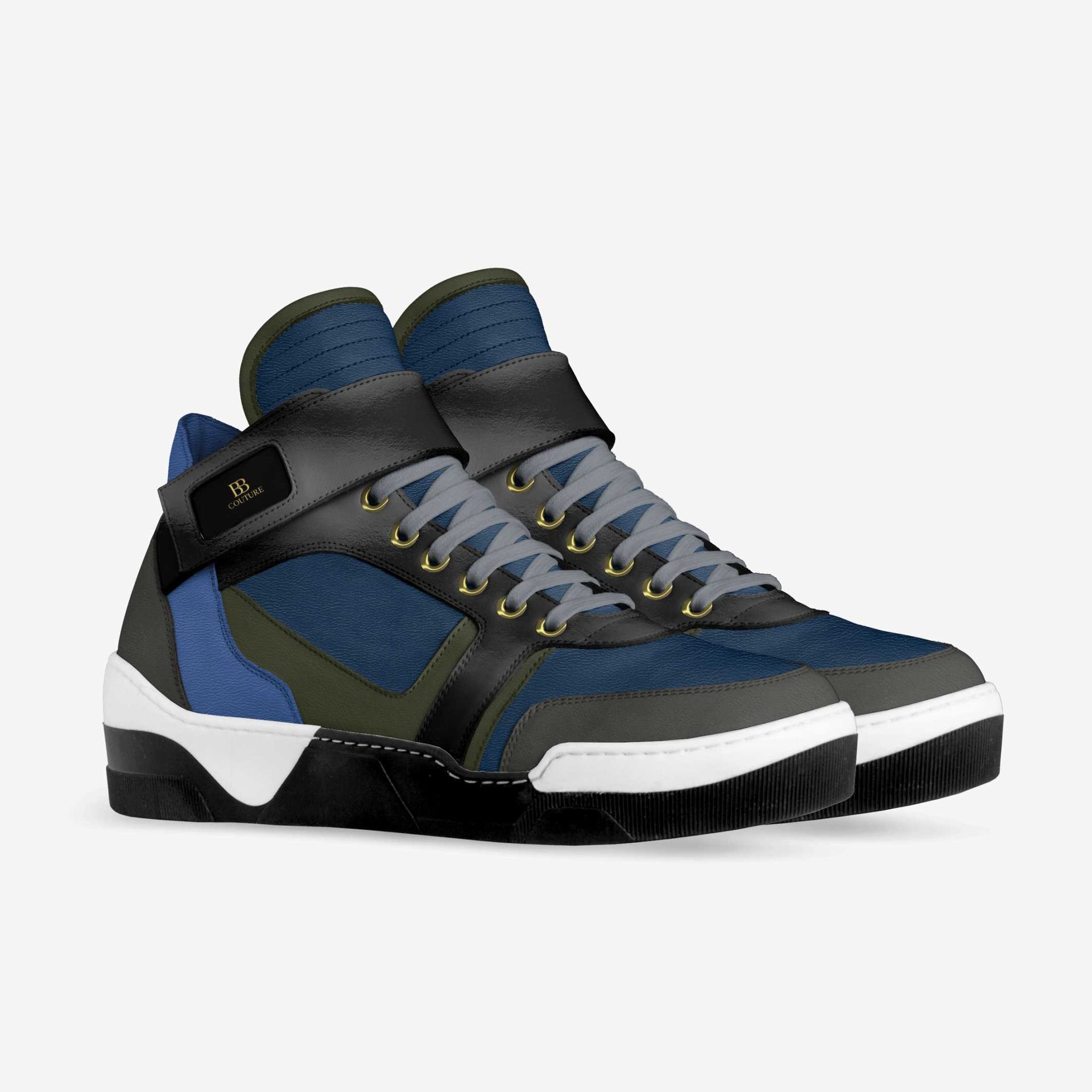 BB Couture Pulse - DJ Edition Sneaker