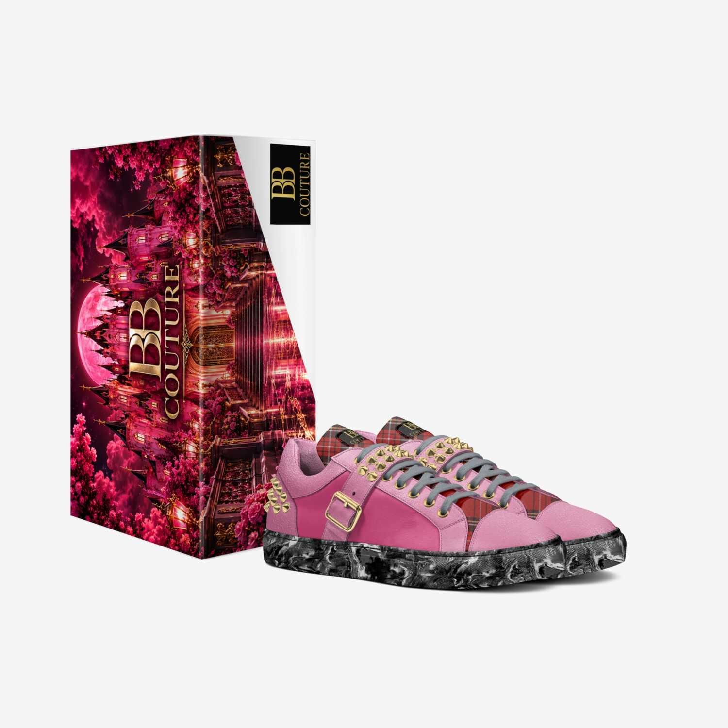 BB Couture — Royal Riot BB Couture — Royal Riot