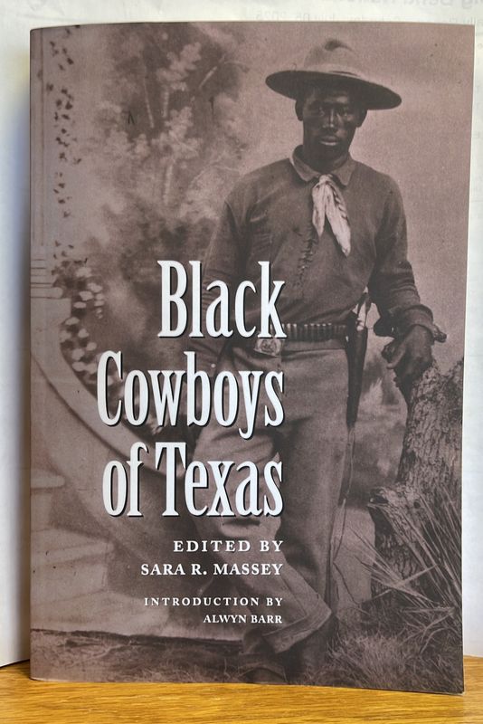 Black Cowboys of Texas