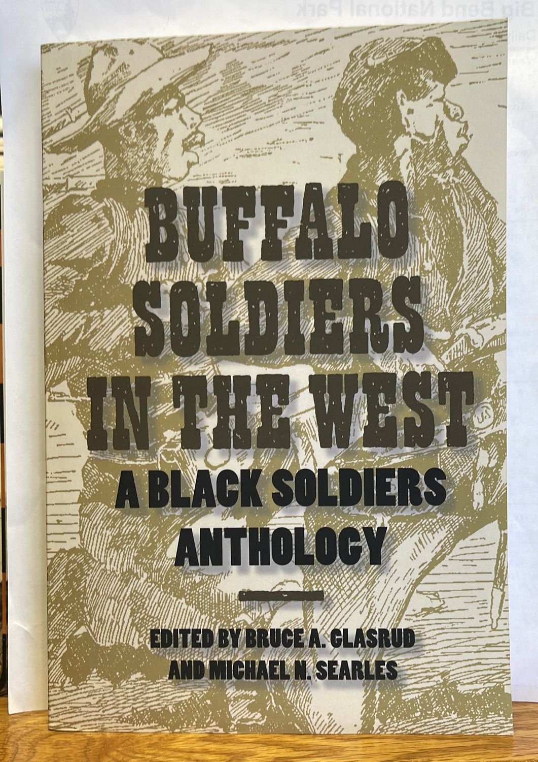 Buffalo Soldiers in the West