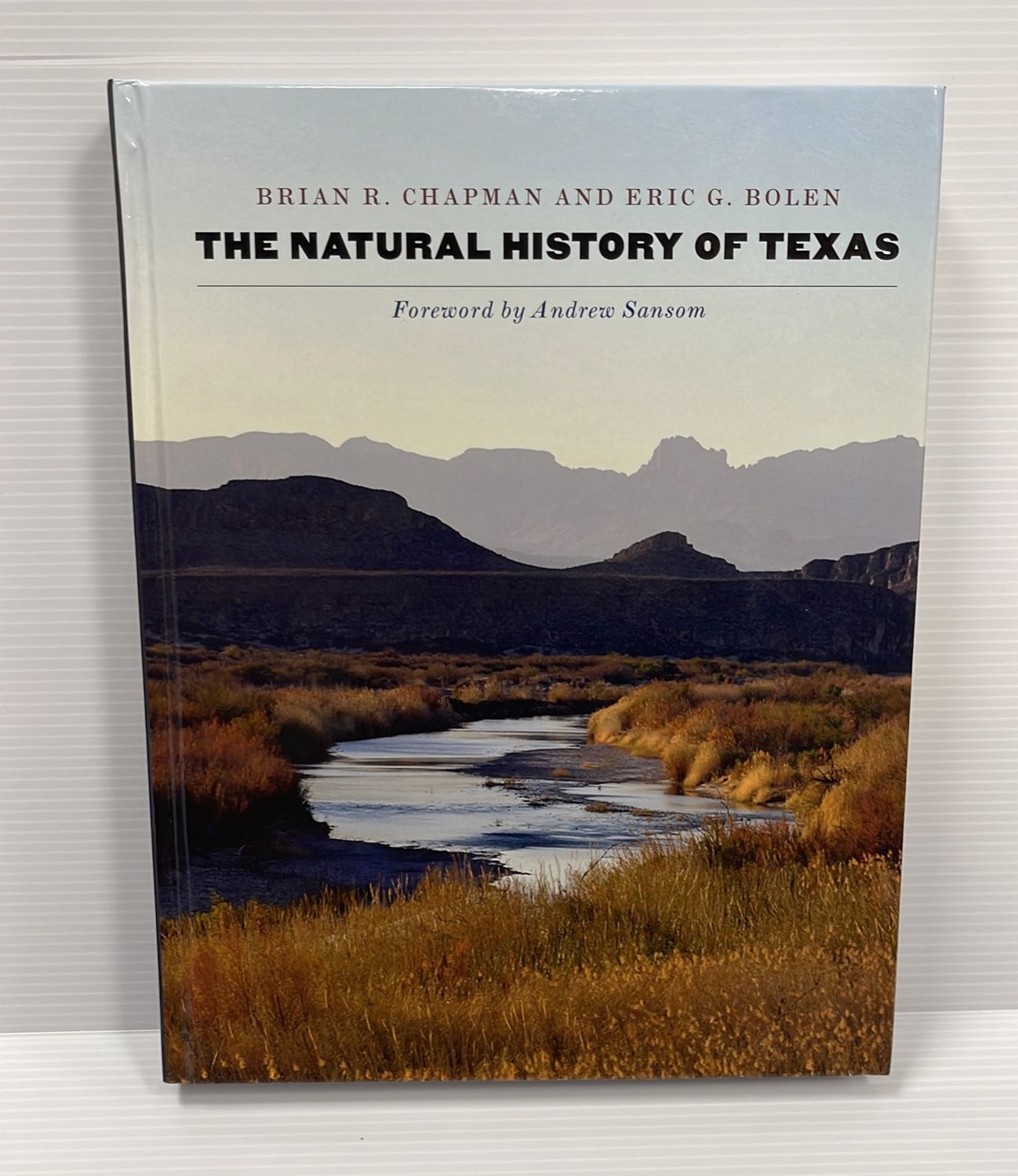 Natural History of Texas Natural History of Texas