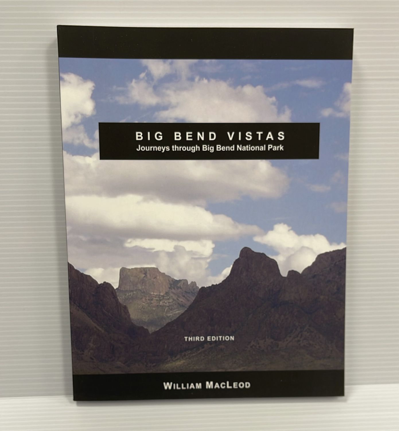 Big Bend Vistas, 2017 ed.