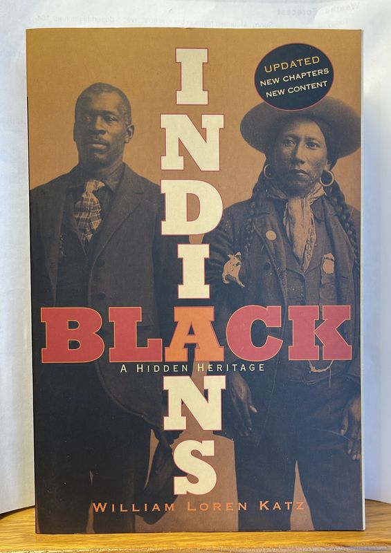 Black Indians: A Hidden Heritage