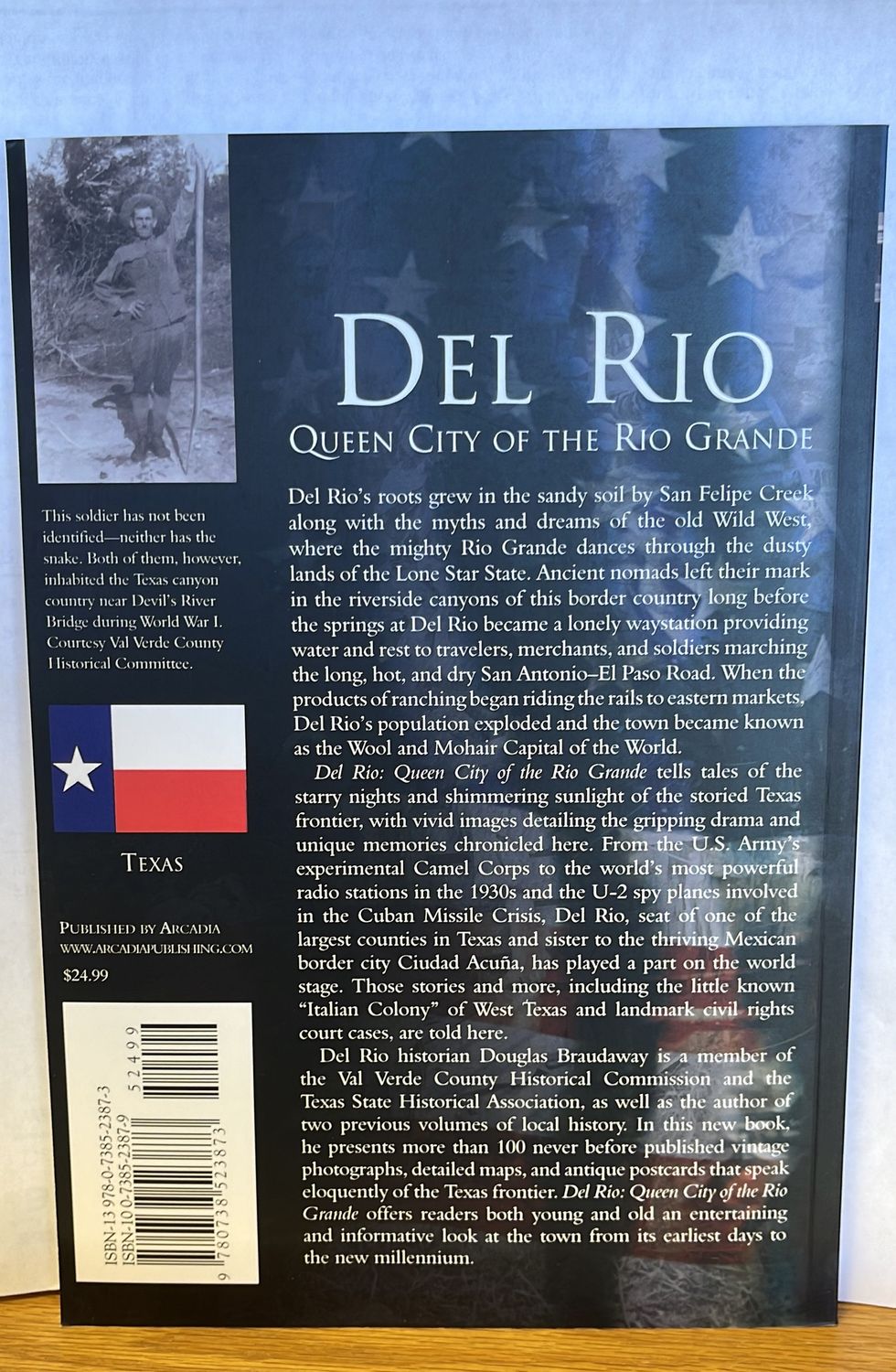 Del Rio:  Queen City of the Rio Grande