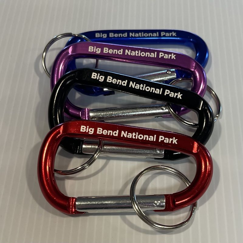 Big Bend Carabiner