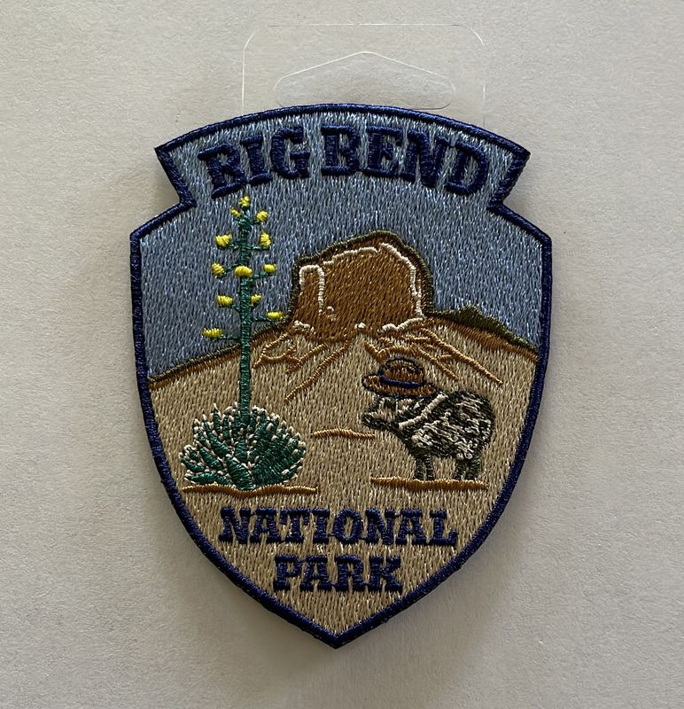 BBNHA Patch