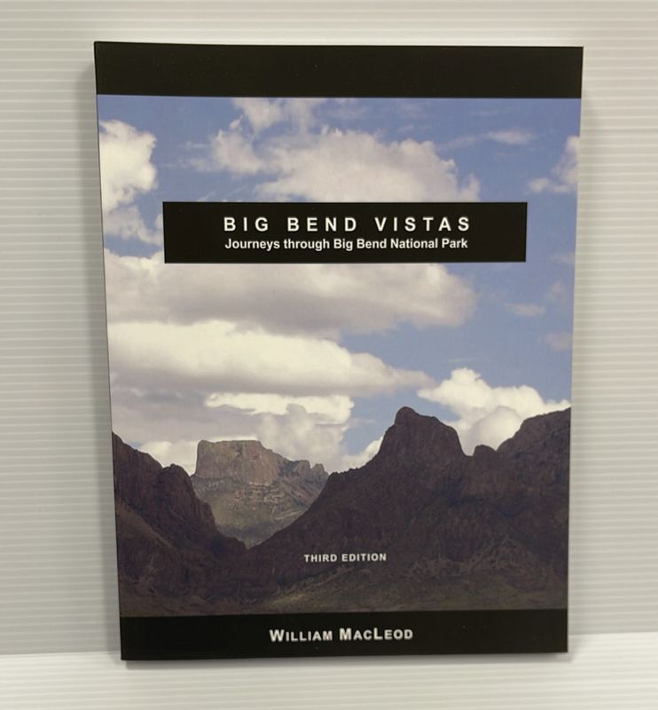 Big Bend Vistas, 2017 ed.