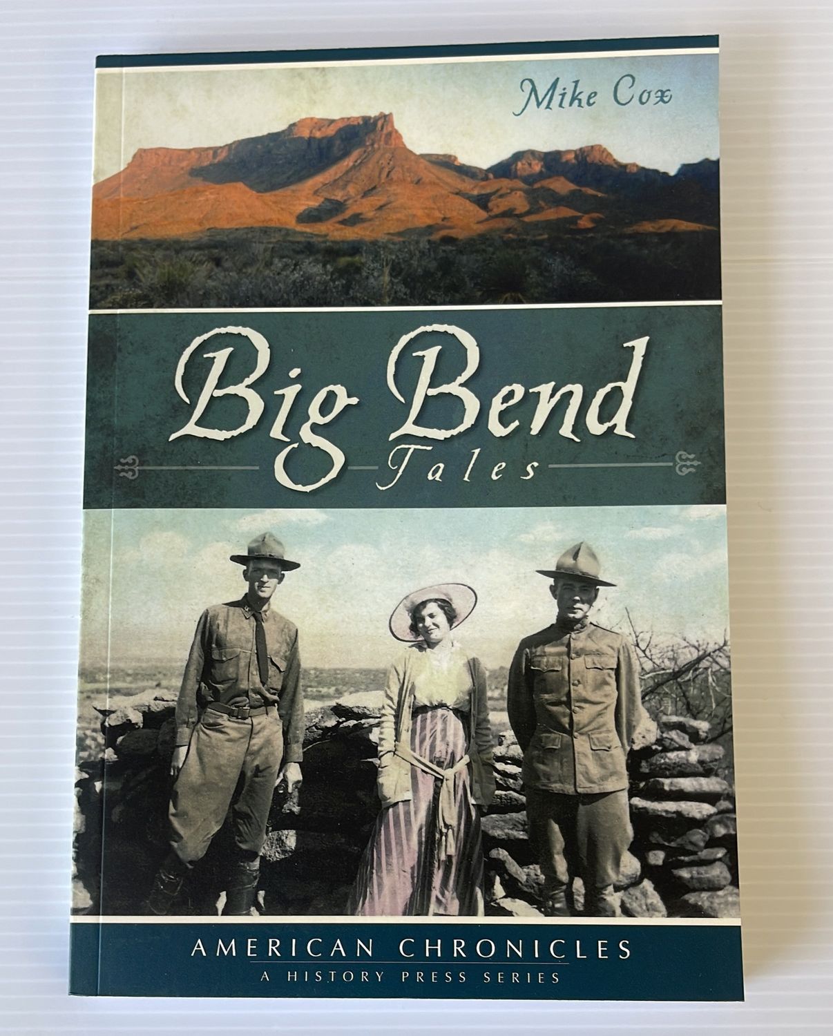 Big Bend Tales